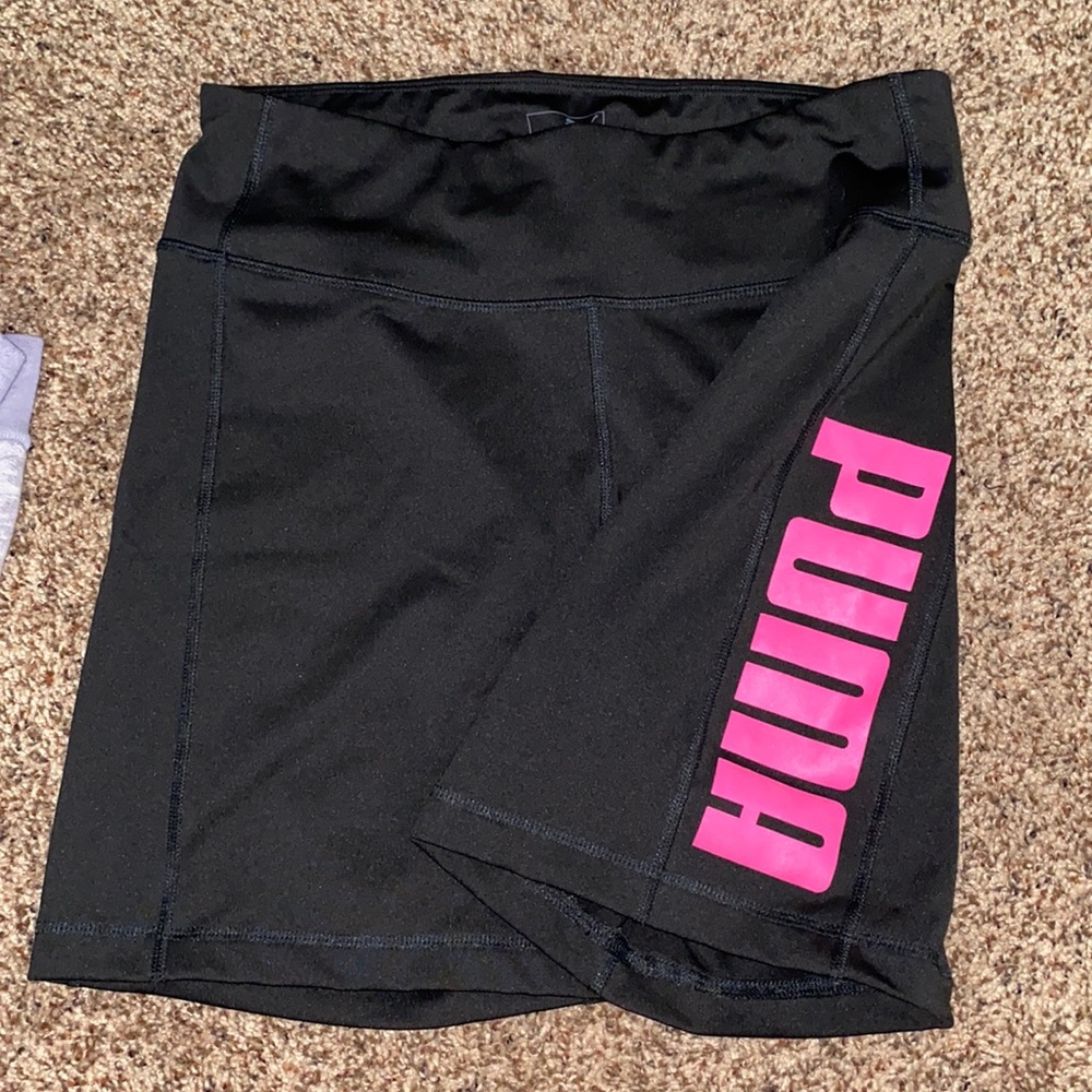 Puma Biker Shorts